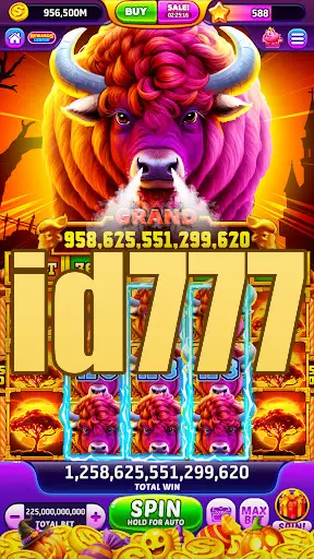 id777 Masuk