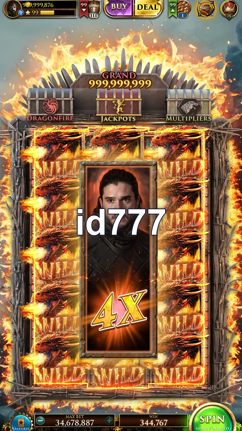 id777 Masuk