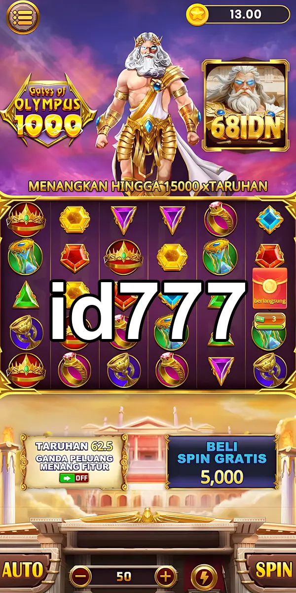 id777 Masuk