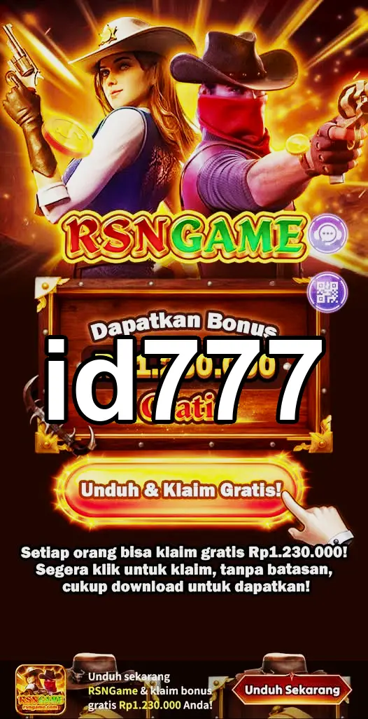id777 Preview - Resmi Unduh